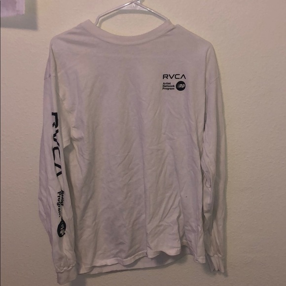 RVCA Long Sleeve - Picture 1 of 3